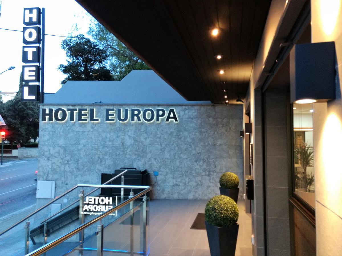 Hotel Europa De Figueres Figueres  Exterior photo