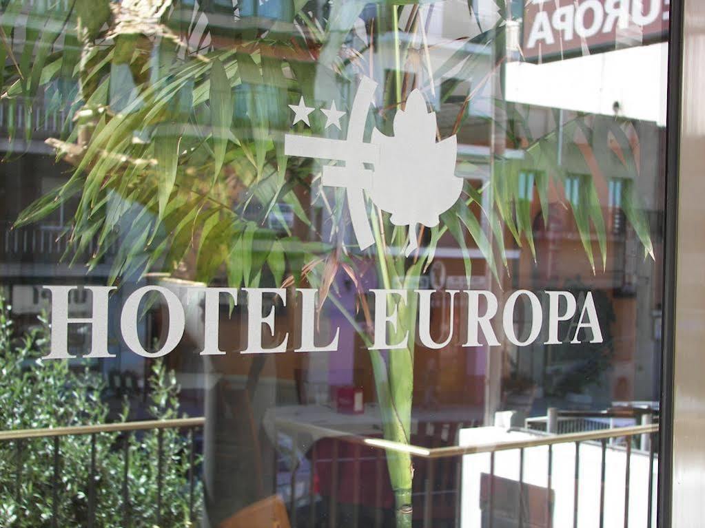 Hotel Europa De Figueres Figueres  Exterior photo